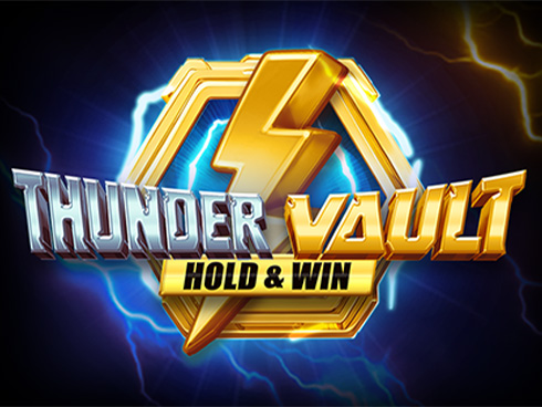 Thunder Vault: Hold & Win