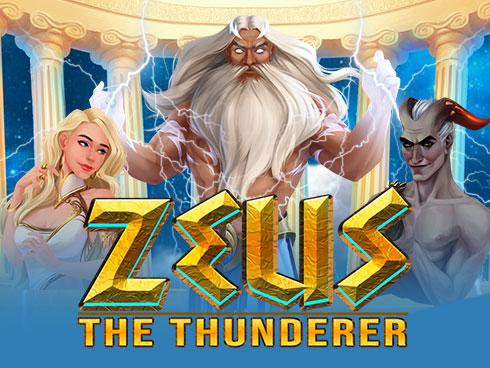 Zeus the Thunderer Deluxe